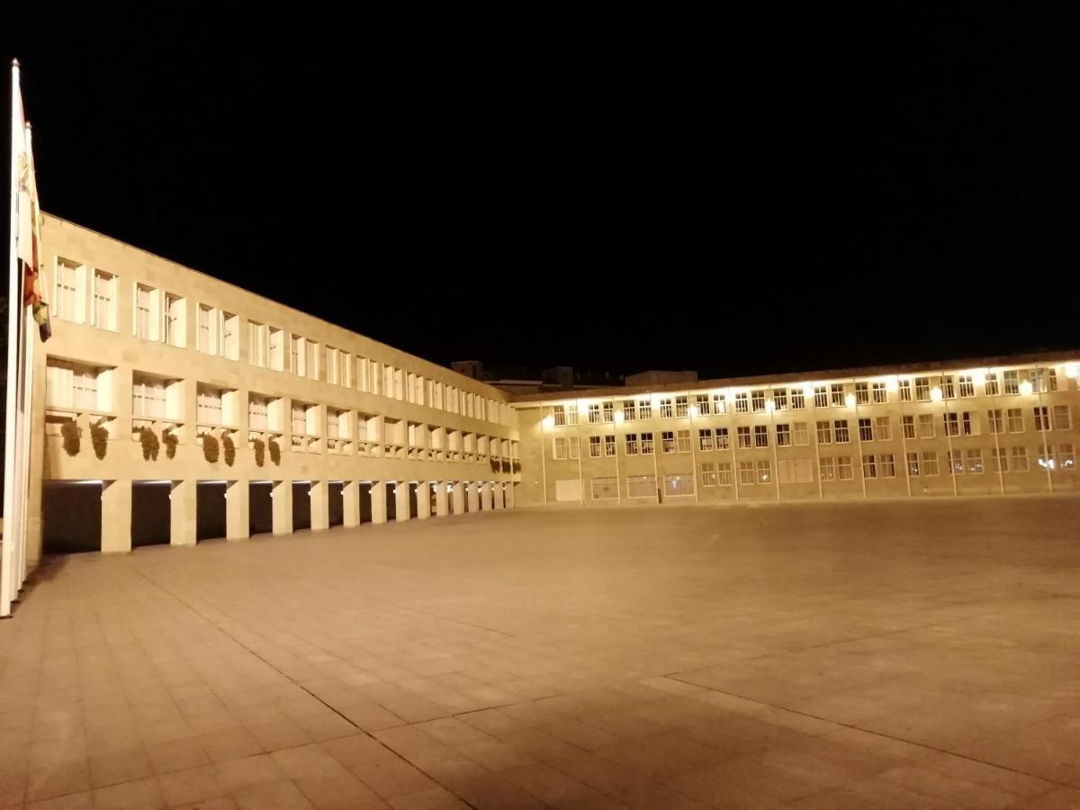 Apartamento Turistico Santiago Logroño Esterno foto